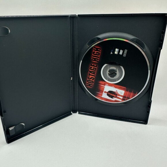 Hostage Hugh Schools out Forever - Based on a True Story DVD - Picture 3 of 3